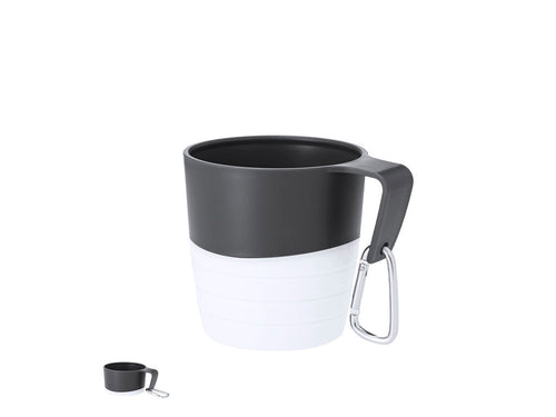 340 ml capacity collapsible cup - Mibar Personalised