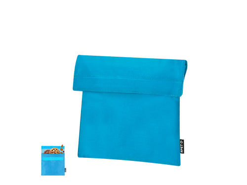 Thermal snack holder made of RPET 210T polyester - Frasor Personalised