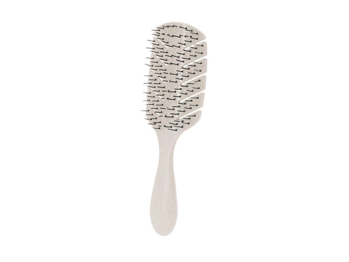 Detangling and Unruly Brush made of wheat straw - Siland Personalised