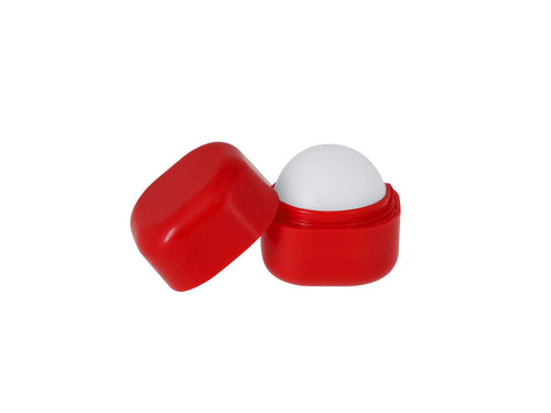 Vanilla-scented lip balm in the shape of a die - Delox Personalised