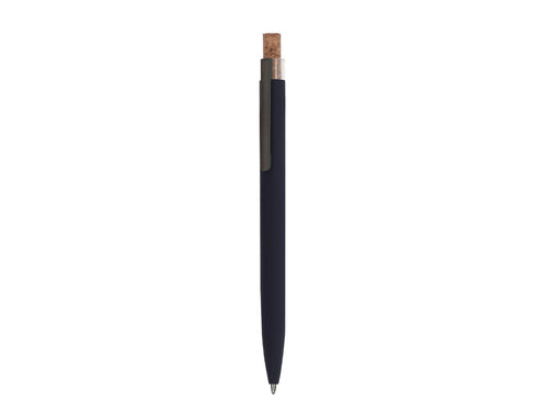 Push mechanism pen made of recycled aluminum - Xarlon Personalised
