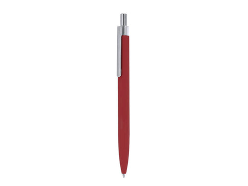 Push mechanism pen made of recycled aluminum - Iridon Personalised