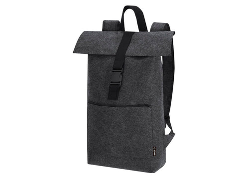 RPET felt backpack - Magar Personalised