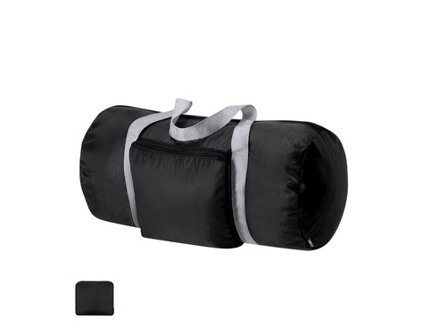 Folding bag made of 290T RPET - Pesk Personalised