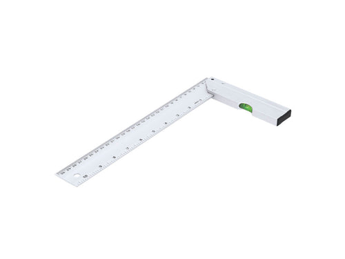 L-shaped square made of aluminum, with a length of 30 - Yeiz Personalised