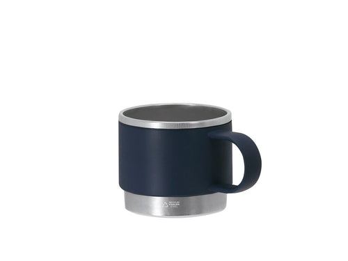 Recycled PP mug, combined with a base of recycled stainless steel - Blakent Personalised