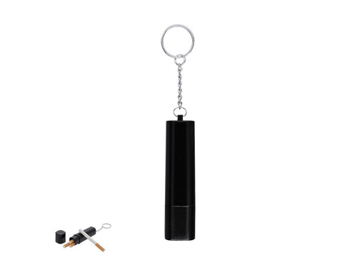 Practical keychain case for tobacco with a compact design, ideal for comfortable transport - Jiyane Personalised