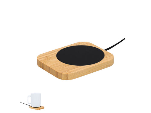 Cup warmer made from bamboo body - Zobil Personalised