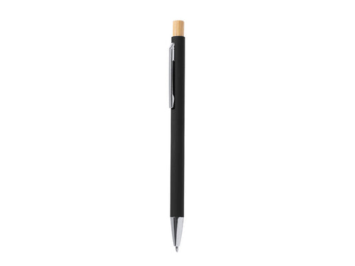Push-button pen made from recycled aluminum - Kosif Personalised