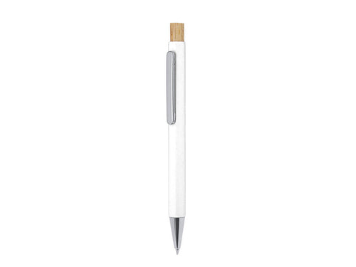 Elegant pen made from recycled aluminum - Neglyr Personalised