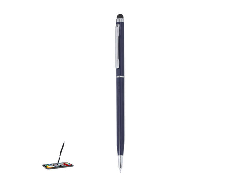 Elegant stylus pen made from Recycled Aluminum - Winker Personalised
