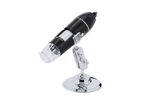 Compact digital microscope with 0-1600X magnification - Patsmi 1600X Personalised