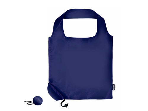 Foldable bag in RPET 190T - Bralam Personalised