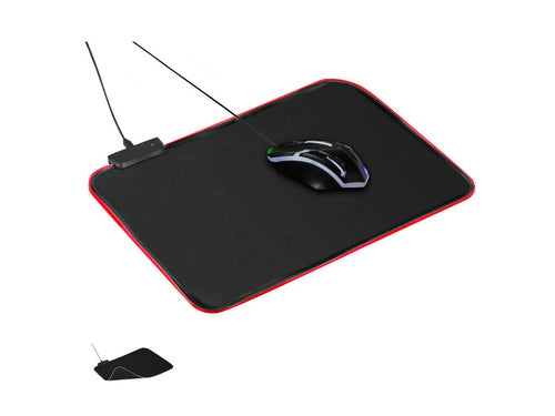 Gamer mouse pad designed for an immersive gaming experience - Higgins Personalised