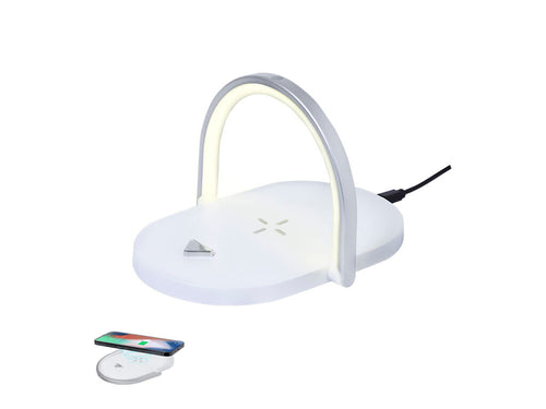 Multifunction lamp made from durable ABS - Cranston Personalised
