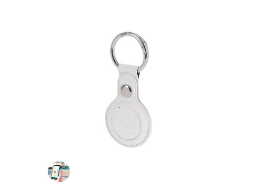 Smart locator with Apple Find My system, anti-loss function, which allows identifying the location of associated objects by activating the search mode on linked devices - Brittany Personalised