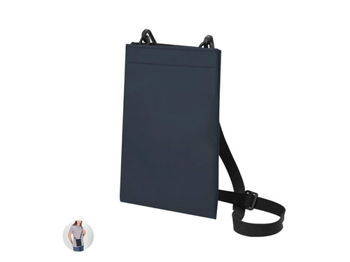 Pouch made from soft PU - Crustyn Personalised