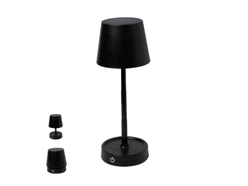 Lampade Kirsten Personalizzato - Lampada di design con finitura nera opaca