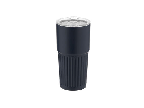 Thermal cup made of Recycled Stainless Steel with double wall and 500 ml capacity - Gillan Personalised
