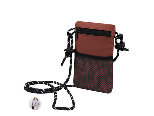 Pouch made from soft 150D polyester - Veltox Personalised