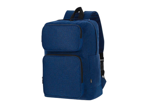 Backpack made from soft RPET 600D polyester - Necco Personalised