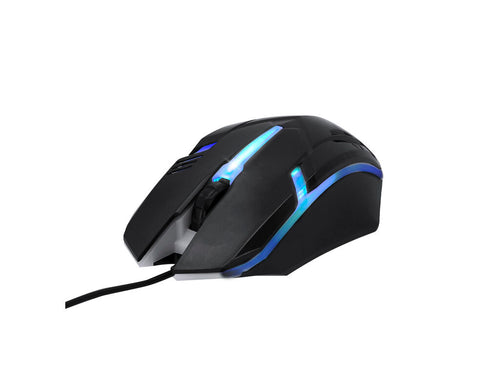 Gamer mouse designed for an immersive gaming experience - Qinox Personalised