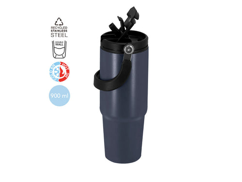 Insulated cup with 900 ml capacity - Chalmer Personalised