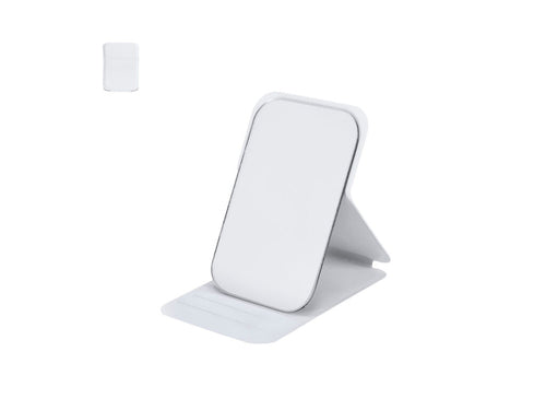 Folding mirror with soft PU covers - Dafmen Personalised