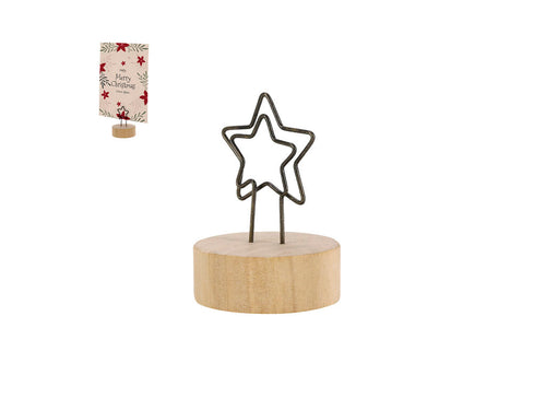Christmas design clip - Rasty Personalised