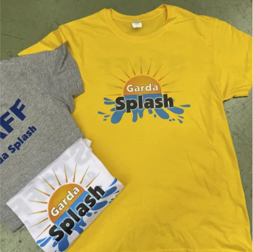 Screen printing