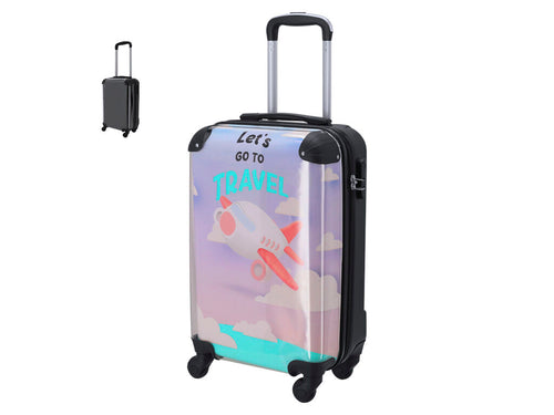Trolley ideal for customisation with your own design - Pletux Personalised