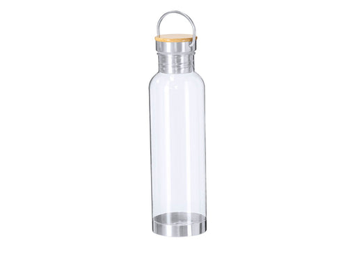 Drum made of RPET with a capacity of 800 ml - Luxan Personalised