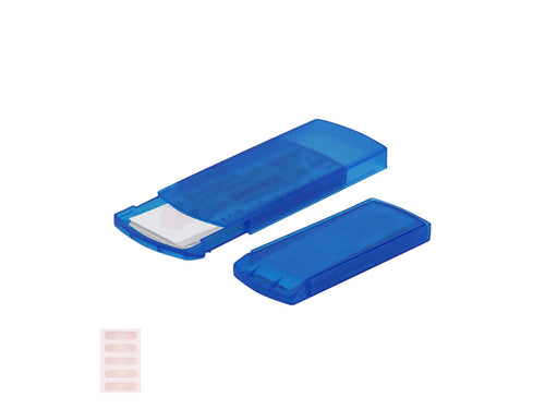 Set of plasters in PP case - Kesar Personalised