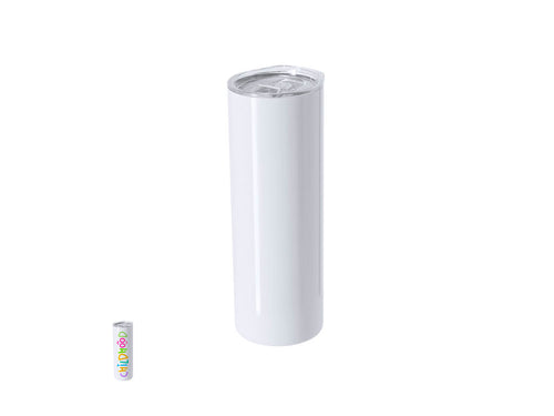 Thermal cup made of double-walled stainless steel with a capacity of 600ml - Mizu Personalised