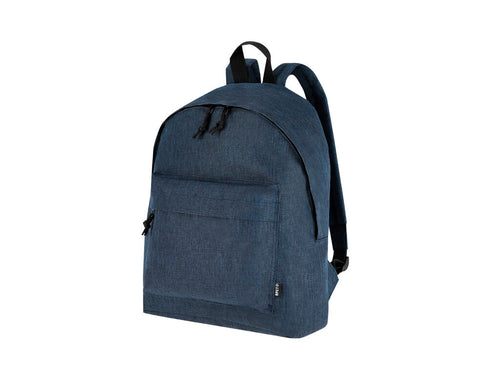 Backpack made of soft 300D RPET Polyester and marbled design - Donic Personalised