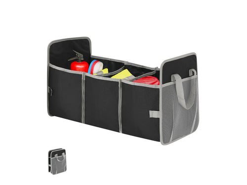 Foldable organizer made of 600D RPET polyester - Rocel Personalised