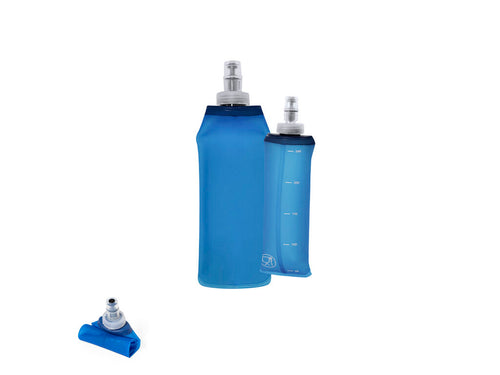 250 ml folding bottle, practical and versatile - Vlond Personalised
