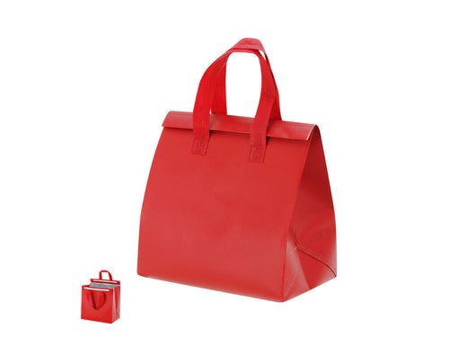 Borsa Frigo Luzan Personalizzato - Sacco termico laminato non tessuto