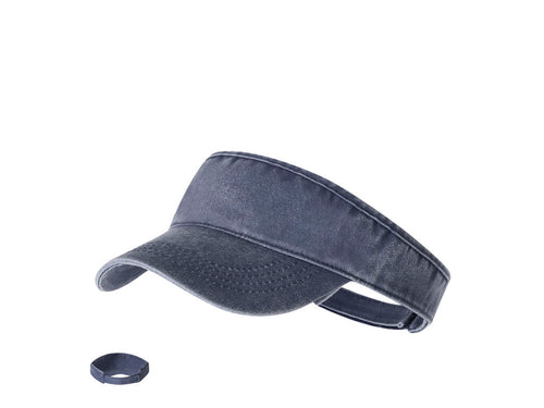 Visor with washed effect finish - Kilats Personalised