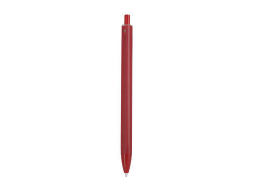 Push-button pen made of ABS - Maron Personalised