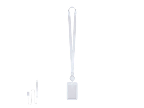 Extendable lanyard identifier - Berbom Personalised
