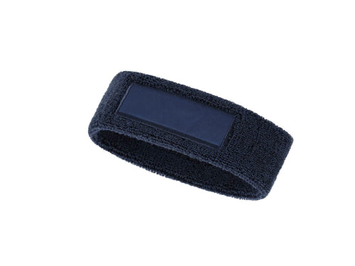 High quality elastic headband, mainly made of polyester elastane material - Sajun Personalised