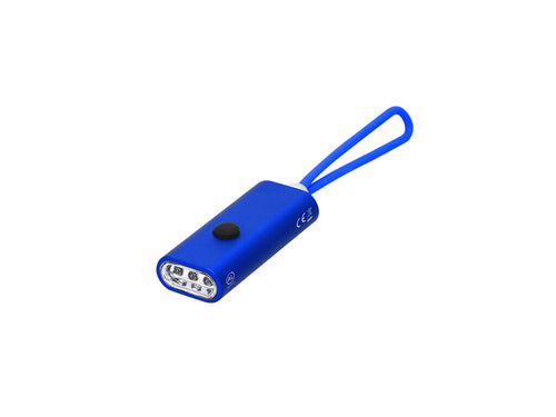 Flashlight made of Recycled Aluminum - Terbon Personalised
