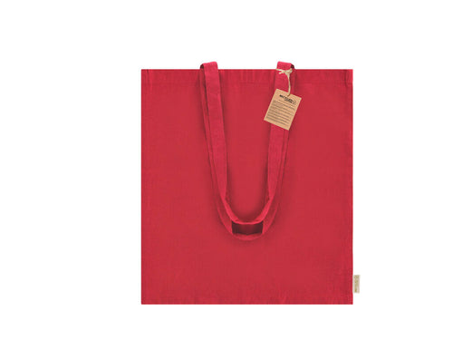 Bag made of 140 g/m2 recycled cotton - Tayon Personalised