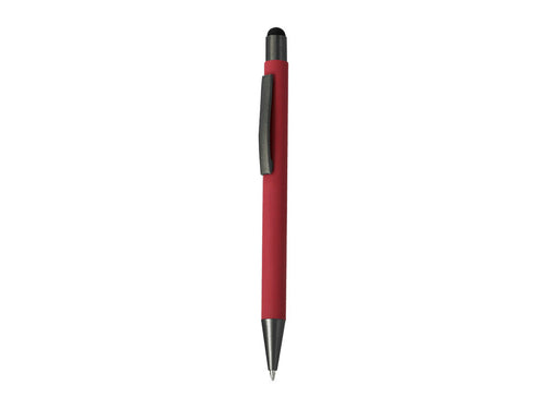 Push-button mechanism pointer pen made of recycled aluminum - Rilon Personalised