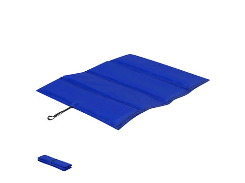 Foldable cushion made of 210D Nylon with PE foam - Xalan Personalised