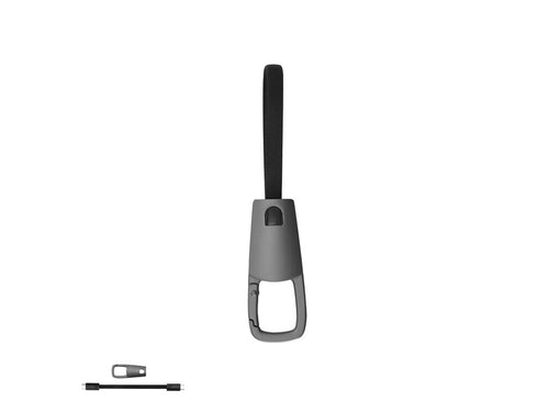 Charging cable with data transfer function - Vinox Personalised