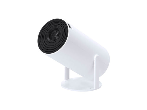 Design projector with Bluetooth and WiFi connectivity that provides a fantastic audiovisual experience - Taloxen Personalised