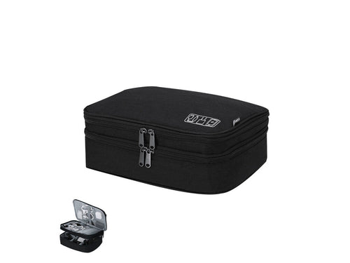Large organizer case made of RPET 600D - Loncebix Personalised