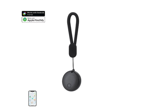 Smart locator with functions: anti-loss or parking search among others - Marog Personalised